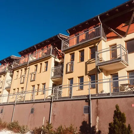 Mountain Apartment Klinovec Atomic Loucna pod Klinovcem Exterior photo
