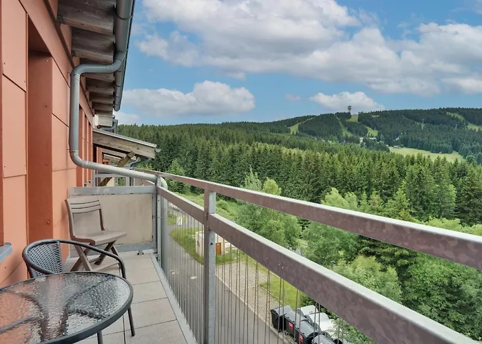 Mountain Apartment Klinovec Atomic