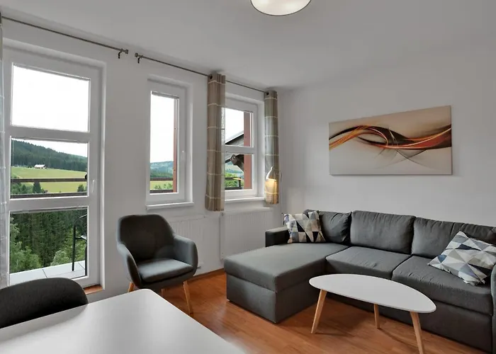 Mountain Apartment Klinovec Atomic