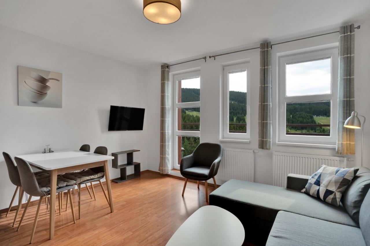 Mountain Klinovec Atomic Apartment